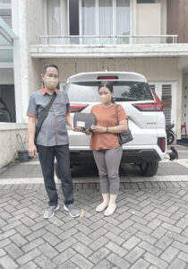 Sales mitsubishi Surabaya