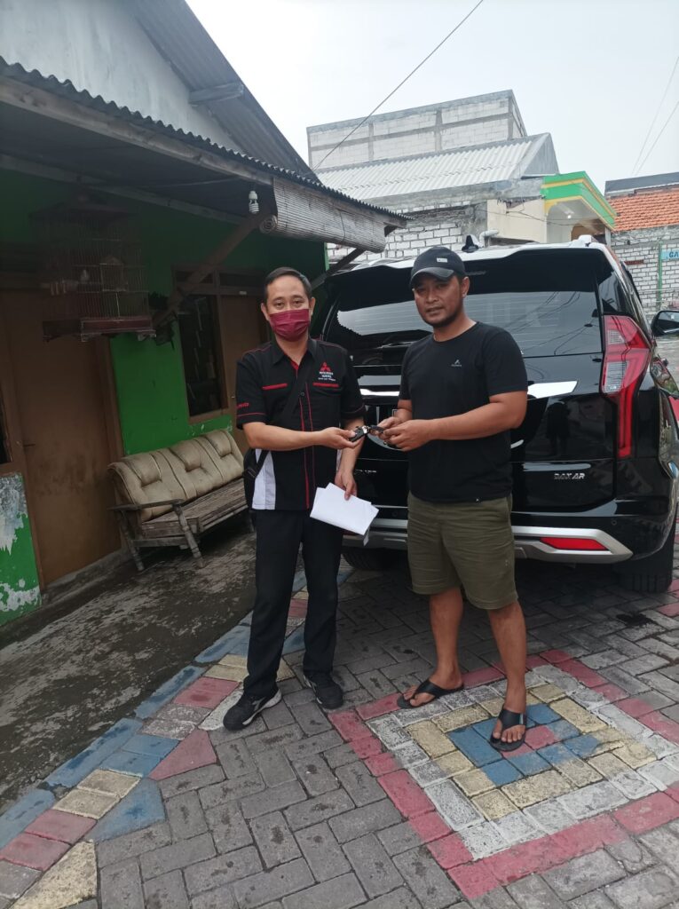 serah terima1-MITSUBISHISURABAYAINFO-083895660960 serah terima 1 mitsubishi surabaya