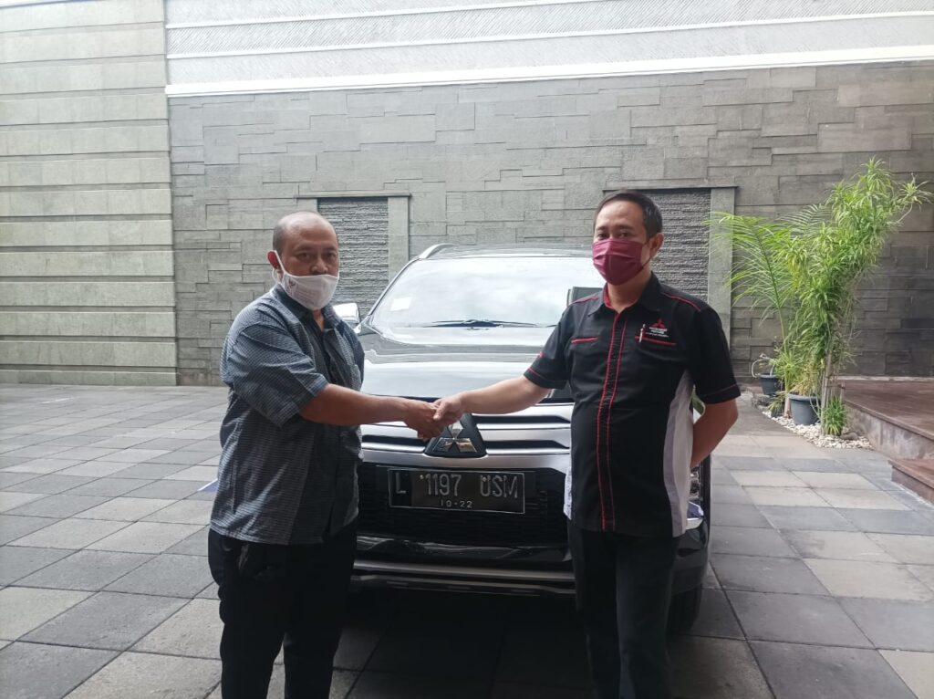 serah terima4-MITSUBISHISURABAYAINFO-083895660960 serah terima 4 mitsubishi surabaya