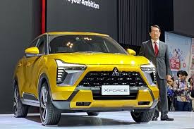 XFORCEkuning-mitsubishisurabayainfo-082245791762 XFORCE ULTIMATE DS KUNING
