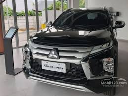 PAJERO DKR Harga Pajero Sport Dakar 4X2